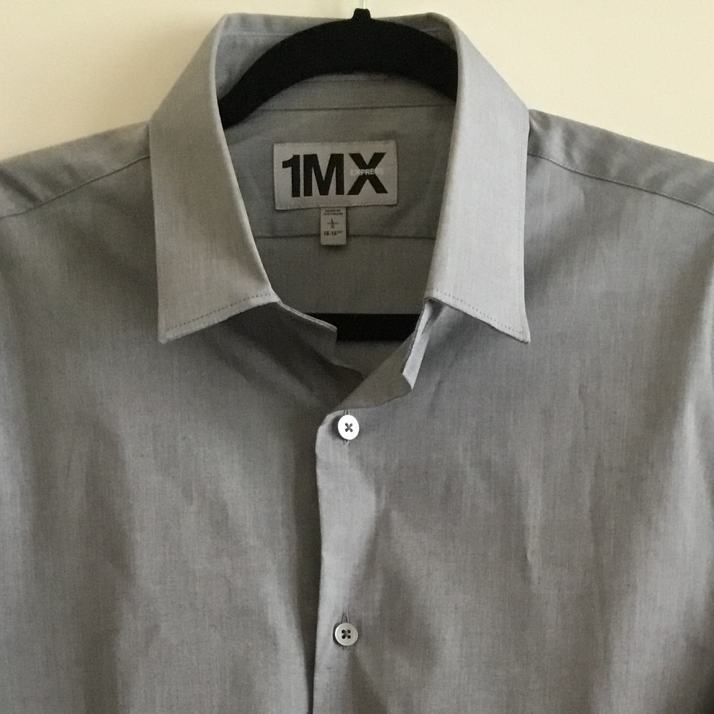 Express Man shirt